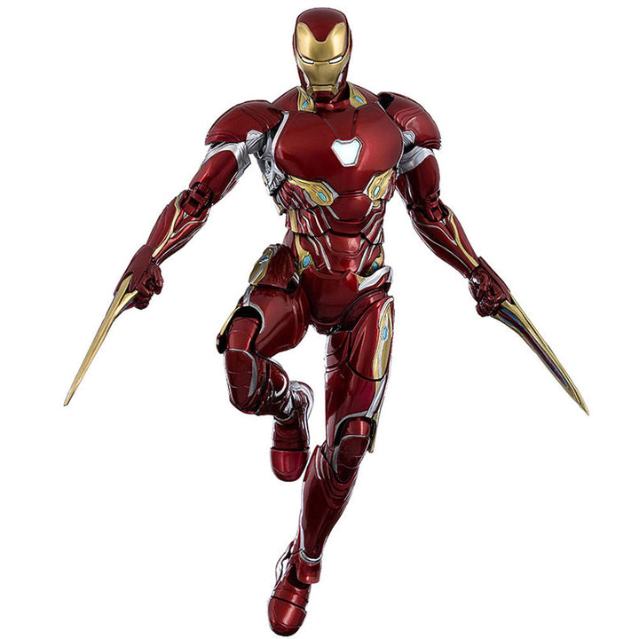 【再販】DLX Iron Man Mark 50 (DLX アイアンマン・マーク50) 1/12スケール