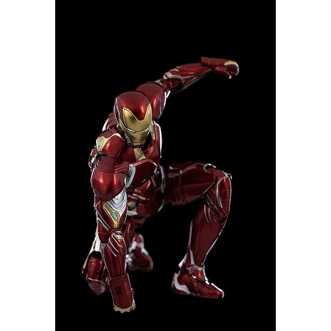 【再販】DLX Iron Man Mark 50 (DLX アイアンマン・マーク50) 1/12スケール