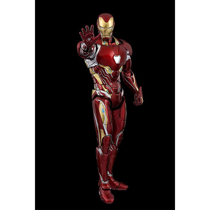 【再販】DLX Iron Man Mark 50 (DLX アイアンマン・マーク50) 1/12スケール
