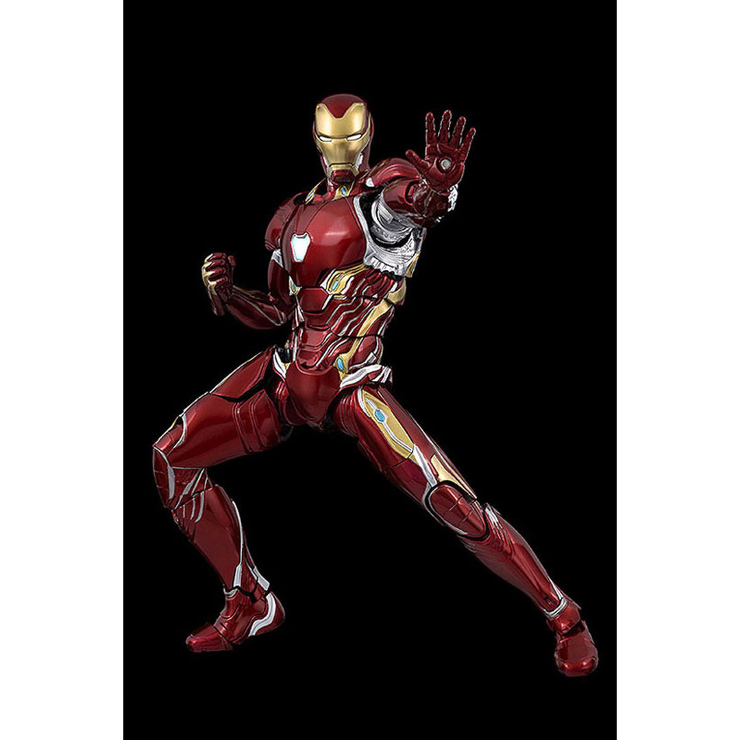 【再販】DLX Iron Man Mark 50 (DLX アイアンマン・マーク50) 1/12スケール