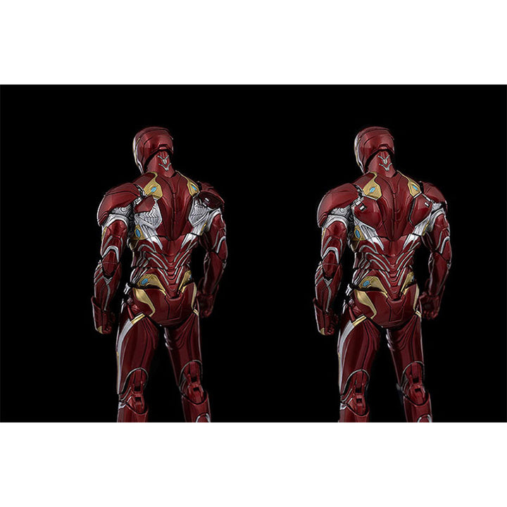 【再販】DLX Iron Man Mark 50 (DLX アイアンマン・マーク50) 1/12スケール