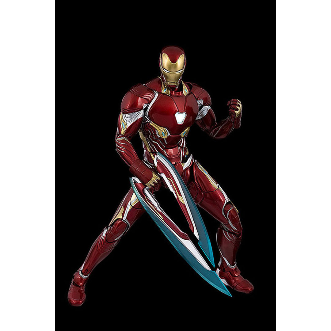 【再販】DLX Iron Man Mark 50 (DLX アイアンマン・マーク50) 1/12スケール