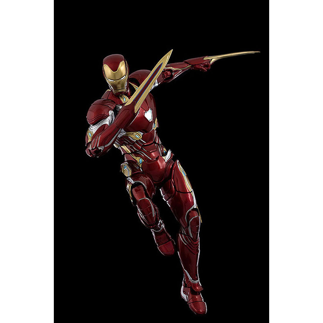 【再販】DLX Iron Man Mark 50 (DLX アイアンマン・マーク50) 1/12スケール