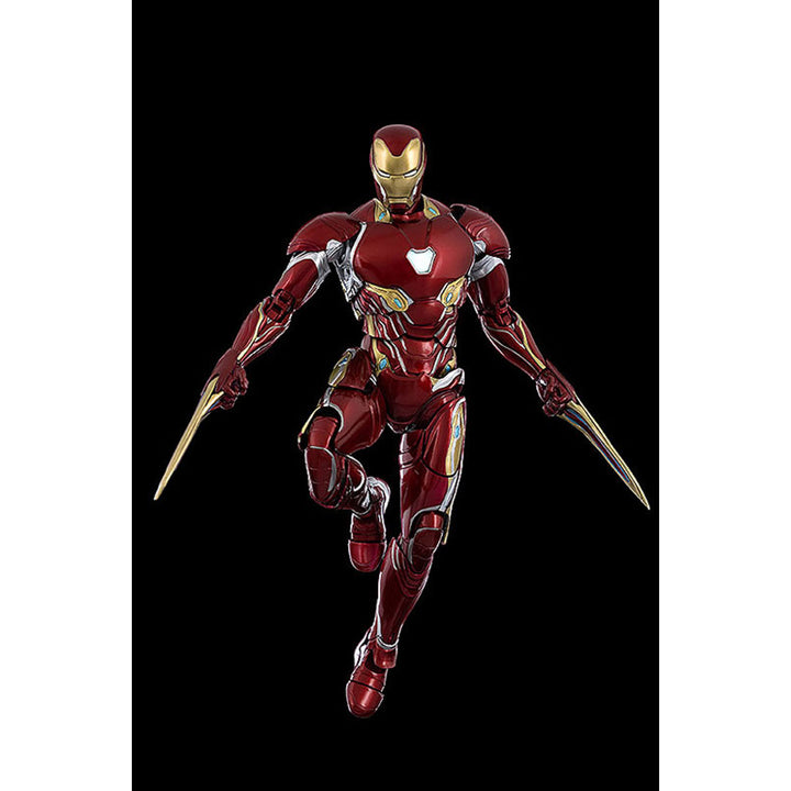 【再販】DLX Iron Man Mark 50 (DLX アイアンマン・マーク50) 1/12スケール