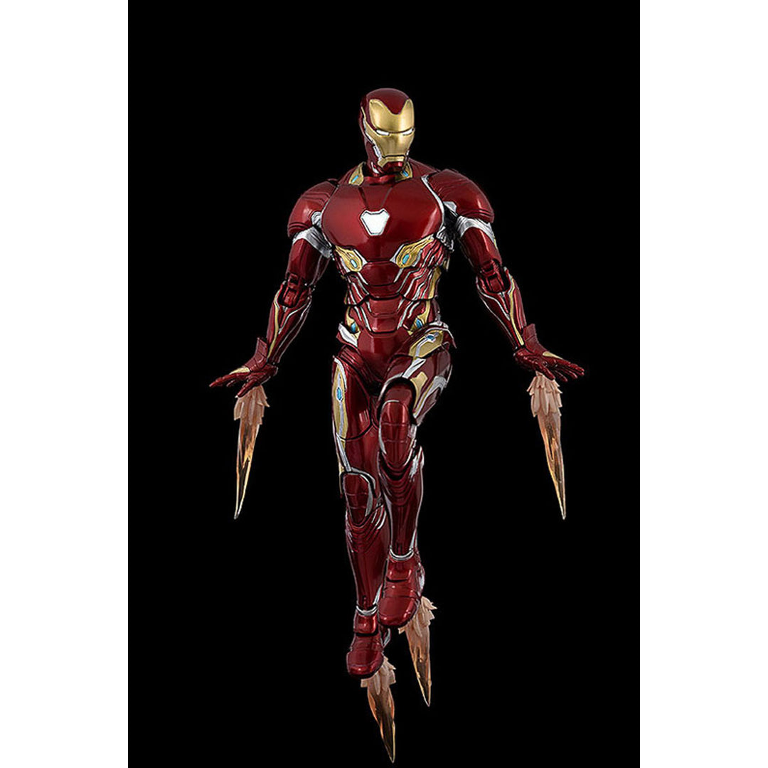 【再販】DLX Iron Man Mark 50 (DLX アイアンマン・マーク50) 1/12スケール