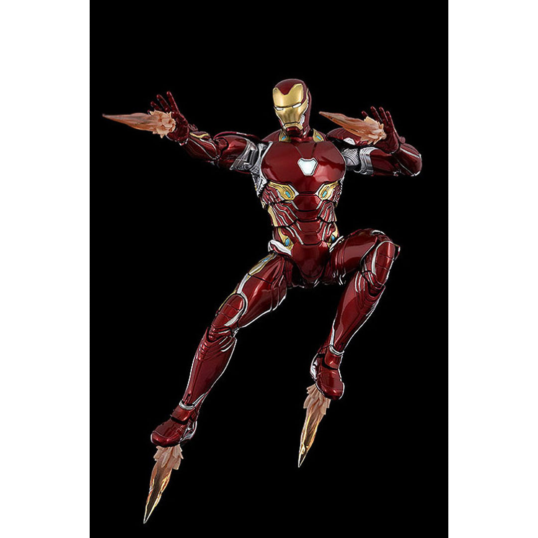 【再販】DLX Iron Man Mark 50 (DLX アイアンマン・マーク50) 1/12スケール