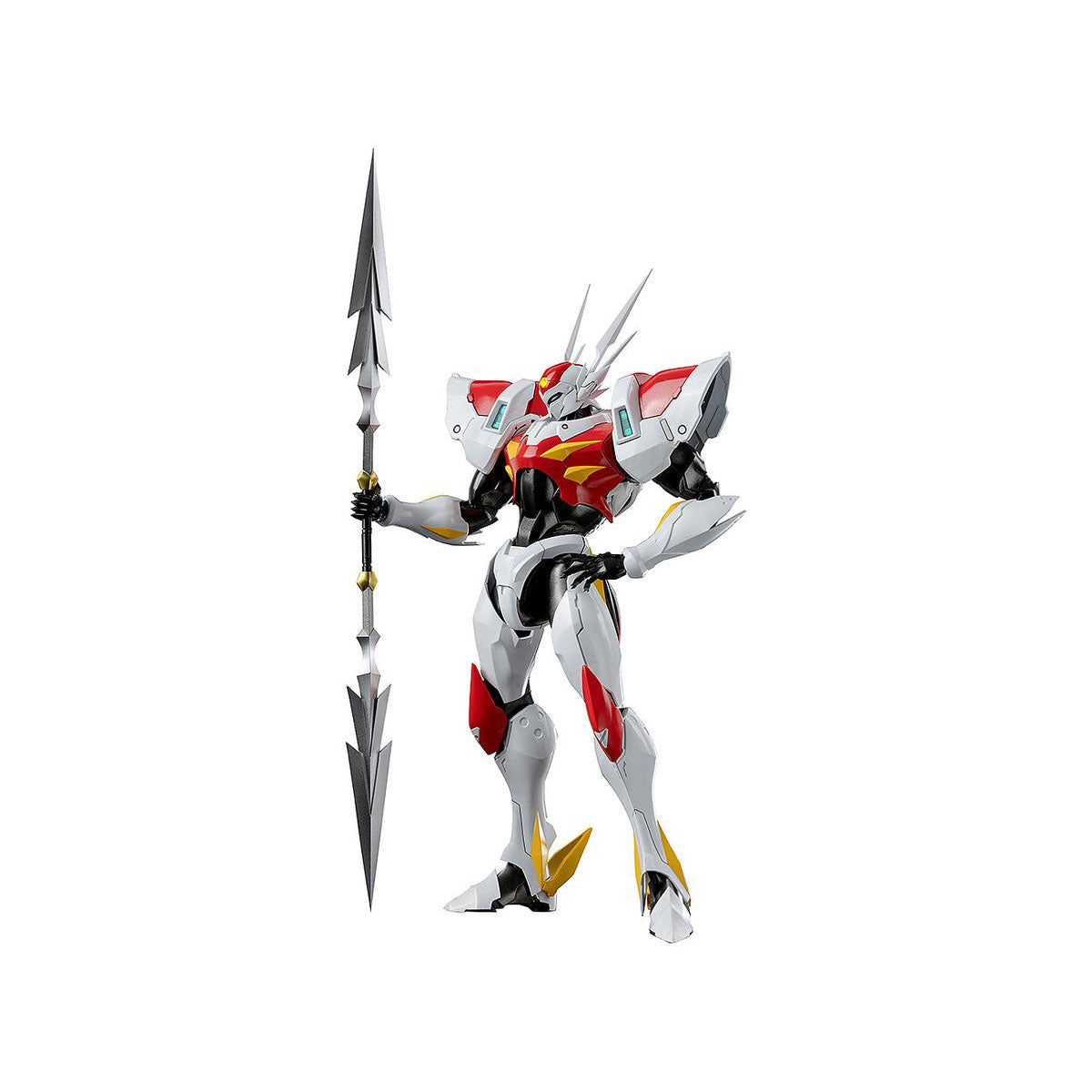 Amazon | ロボ道 宇宙の騎士テッカマン テッカマン[threezeroアレンジ版] ノンスケール ABS&PVC&POM&亜鉛合金製  塗装済み可動フィギュア | フィギュア・ドール 通販