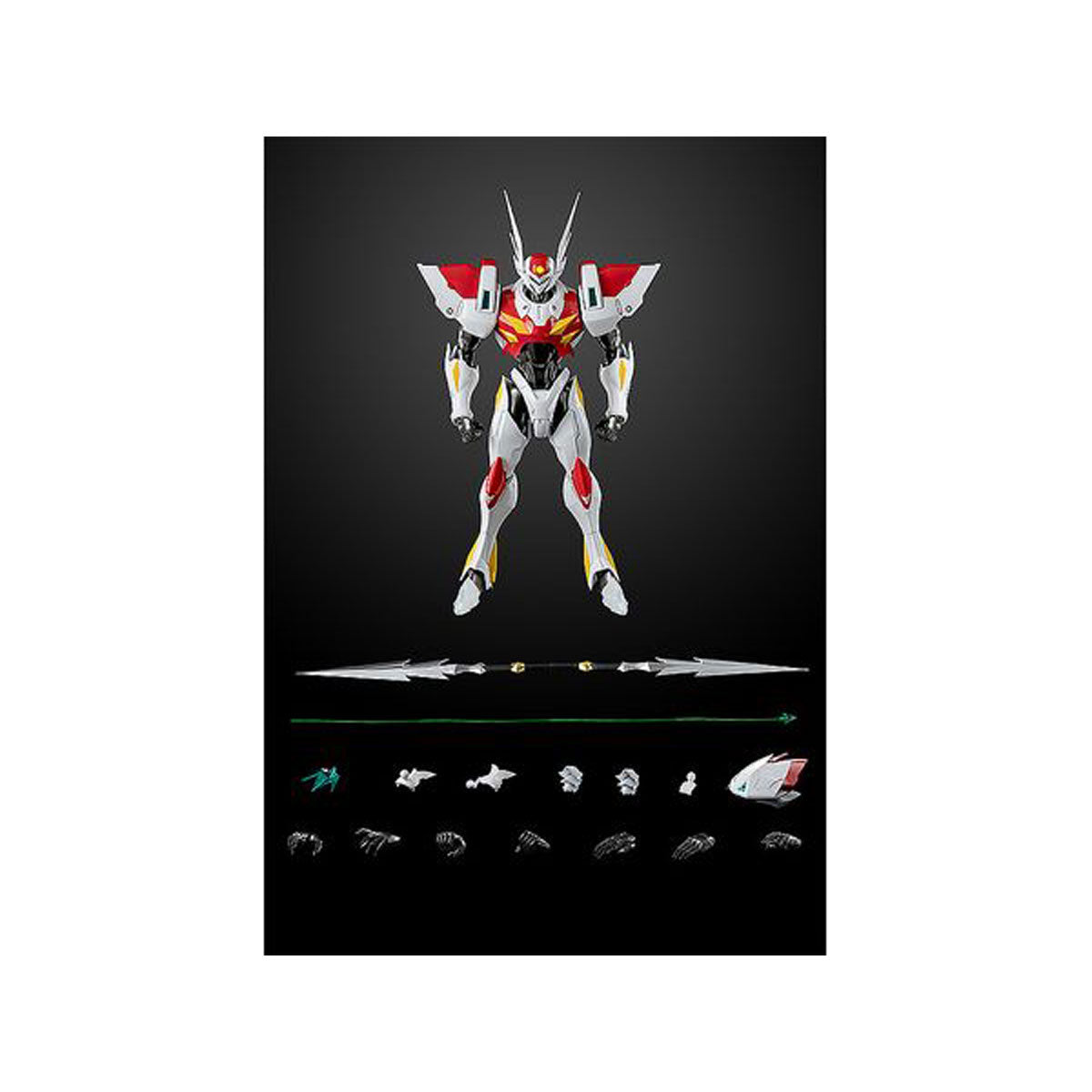 ロボ道 テッカマンブレード – SOOTANG HOBBY