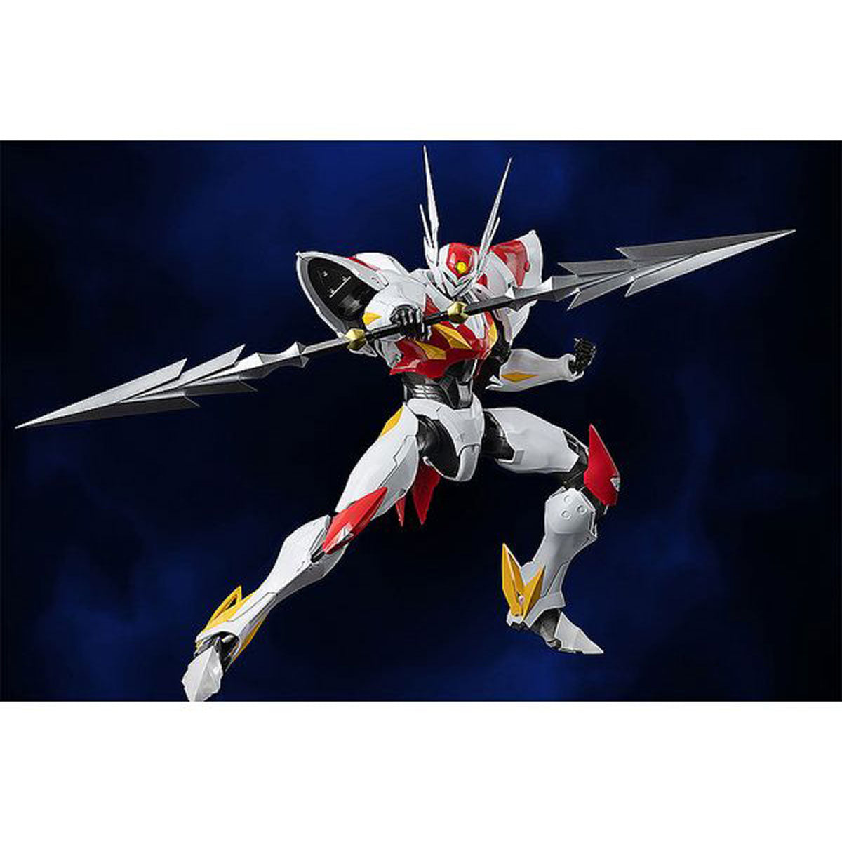 ロボ道 テッカマンブレード – SOOTANG HOBBY