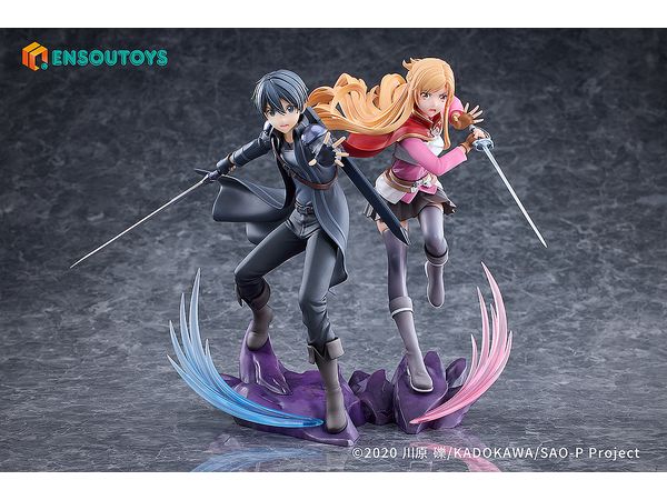 キリト 1/7スケール