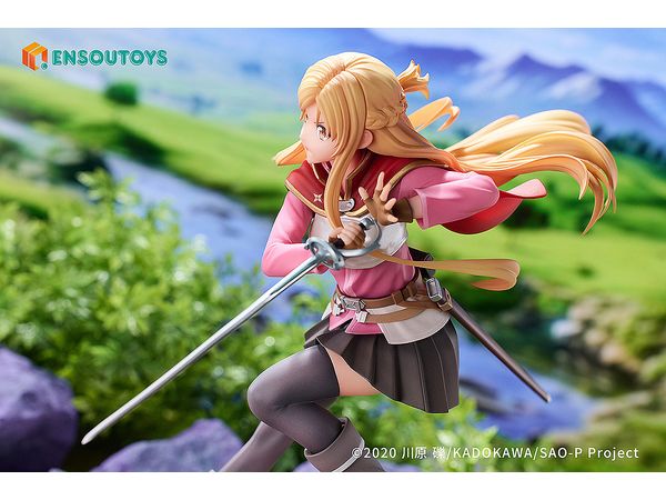 アスナ セット 1/7スケール