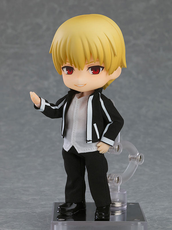 ねんどろいどどーる ギルガメッシュ