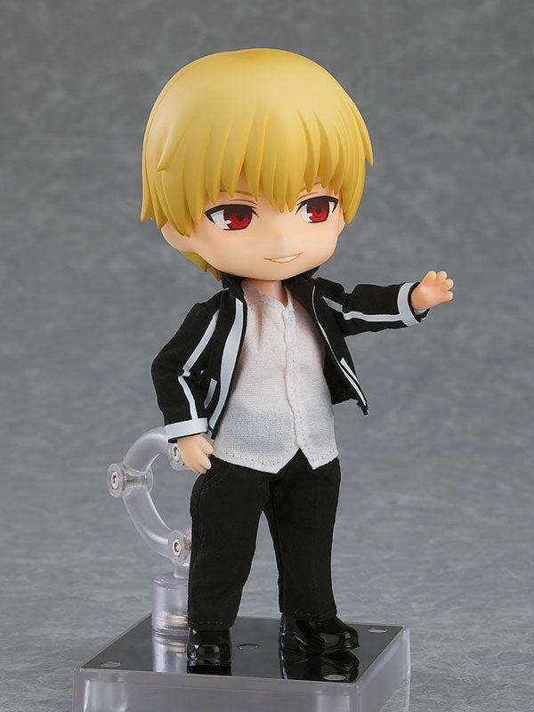 ねんどろいどどーる ギルガメッシュ