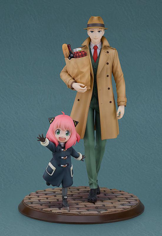 アーニャ＆ロイド 1/7スケール