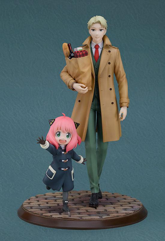 アーニャ＆ロイド 1/7スケール