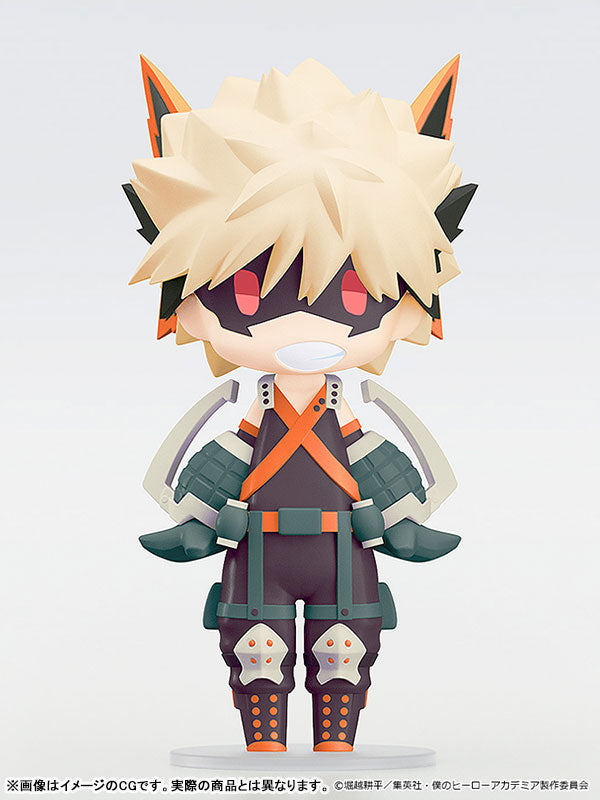 HELLO! GOOD SMILE 爆豪勝己