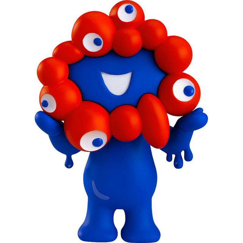 ねんどろいど ミャクミャク