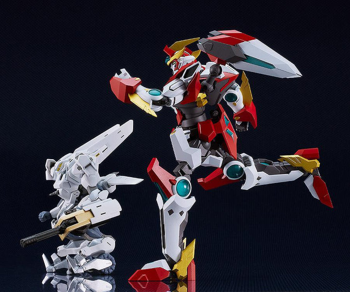 MODEROID ブレイバーン