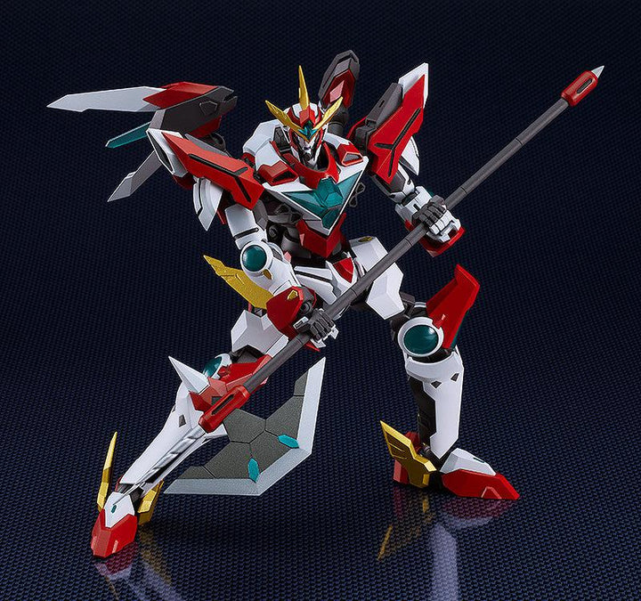 MODEROID ブレイバーン