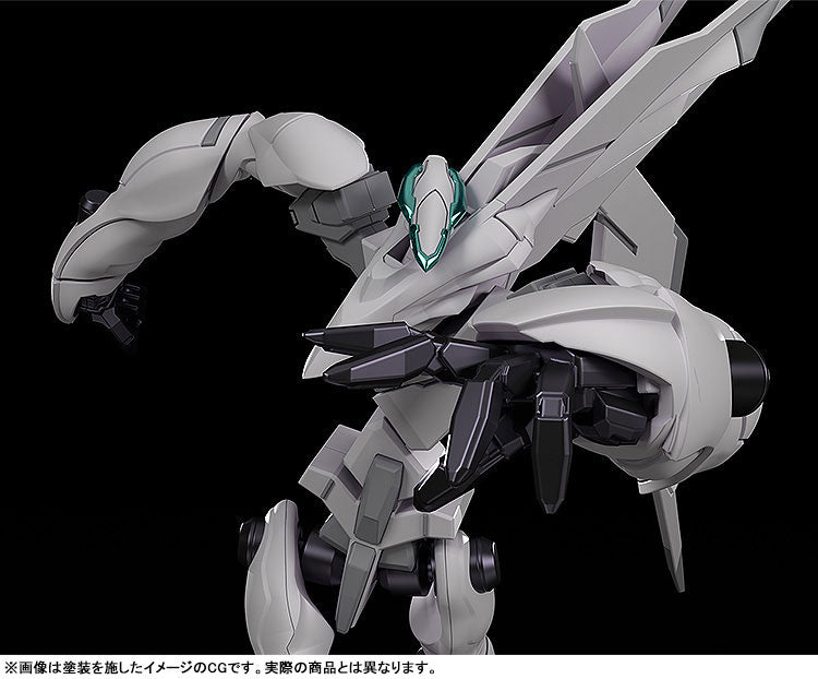 MODEROID ファフナー・マークレゾン MODEROID ファフナー・マークレゾン風改造機 - メルカリ