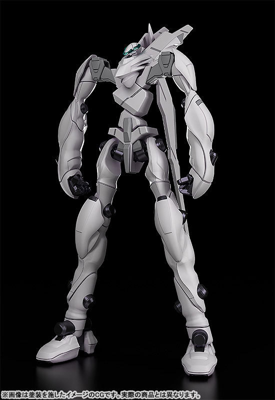MODEROID ファフナー・マークレゾン 再販】MODEROID ファフナー・マークザイン – SOOTANG HOBBY