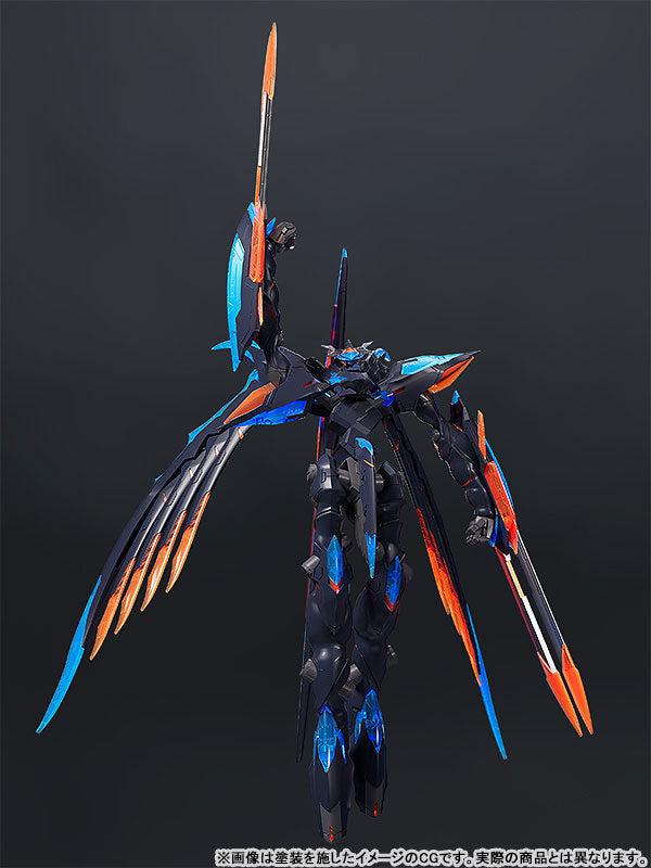 再販】MODEROID ファフナー・マークアレス – SOOTANG HOBBY