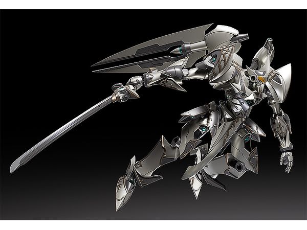 【再販】MODEROID 《灰の騎神》ヴァリマール