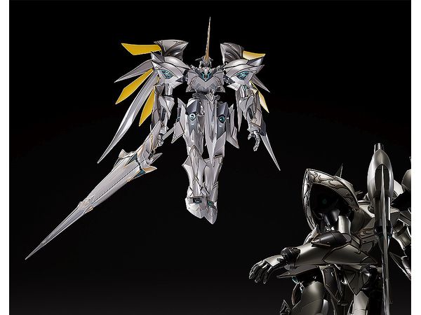 MODEROID 《銀の騎神》アルグレオン – SOOTANG HOBBY
