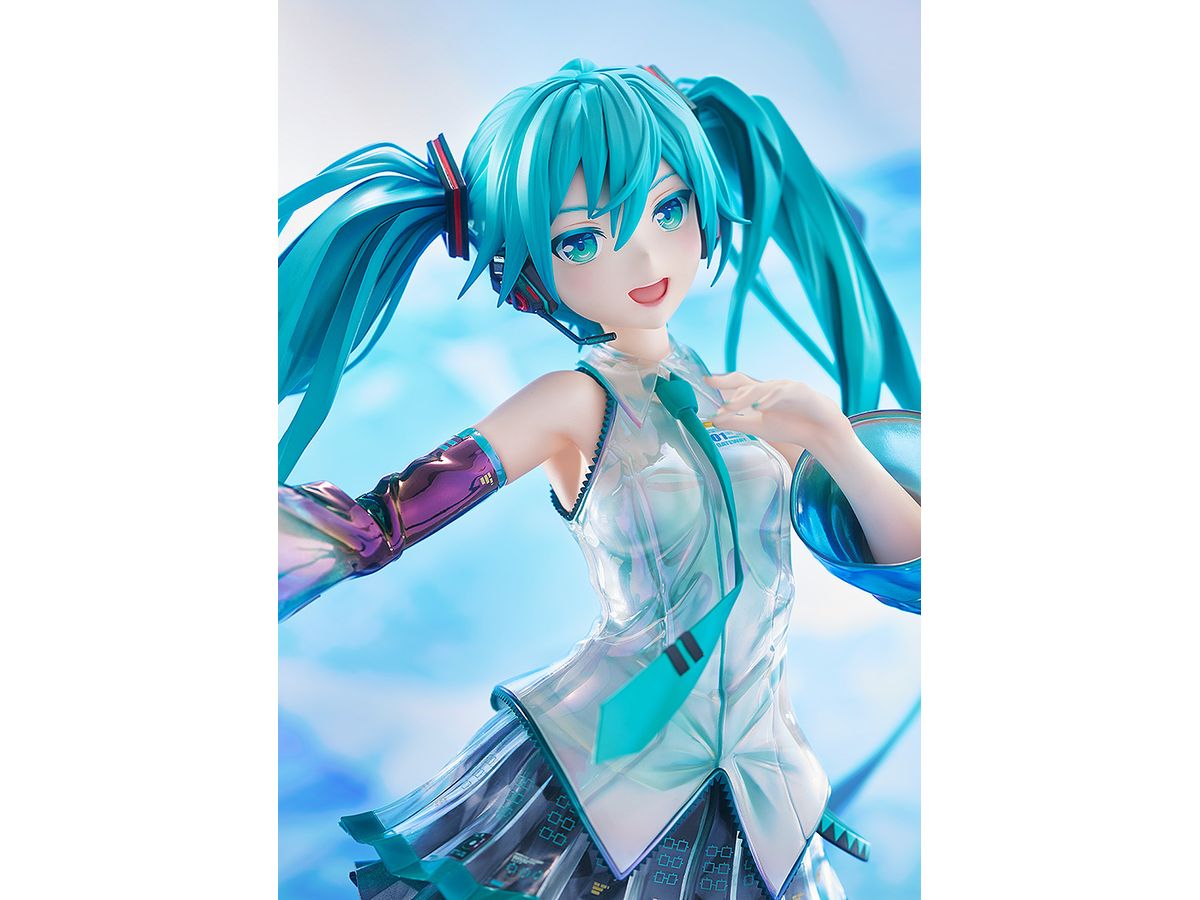 初音ミク 0x27 Eternal Stream 1/4スケール – SOOTANG HOBBY