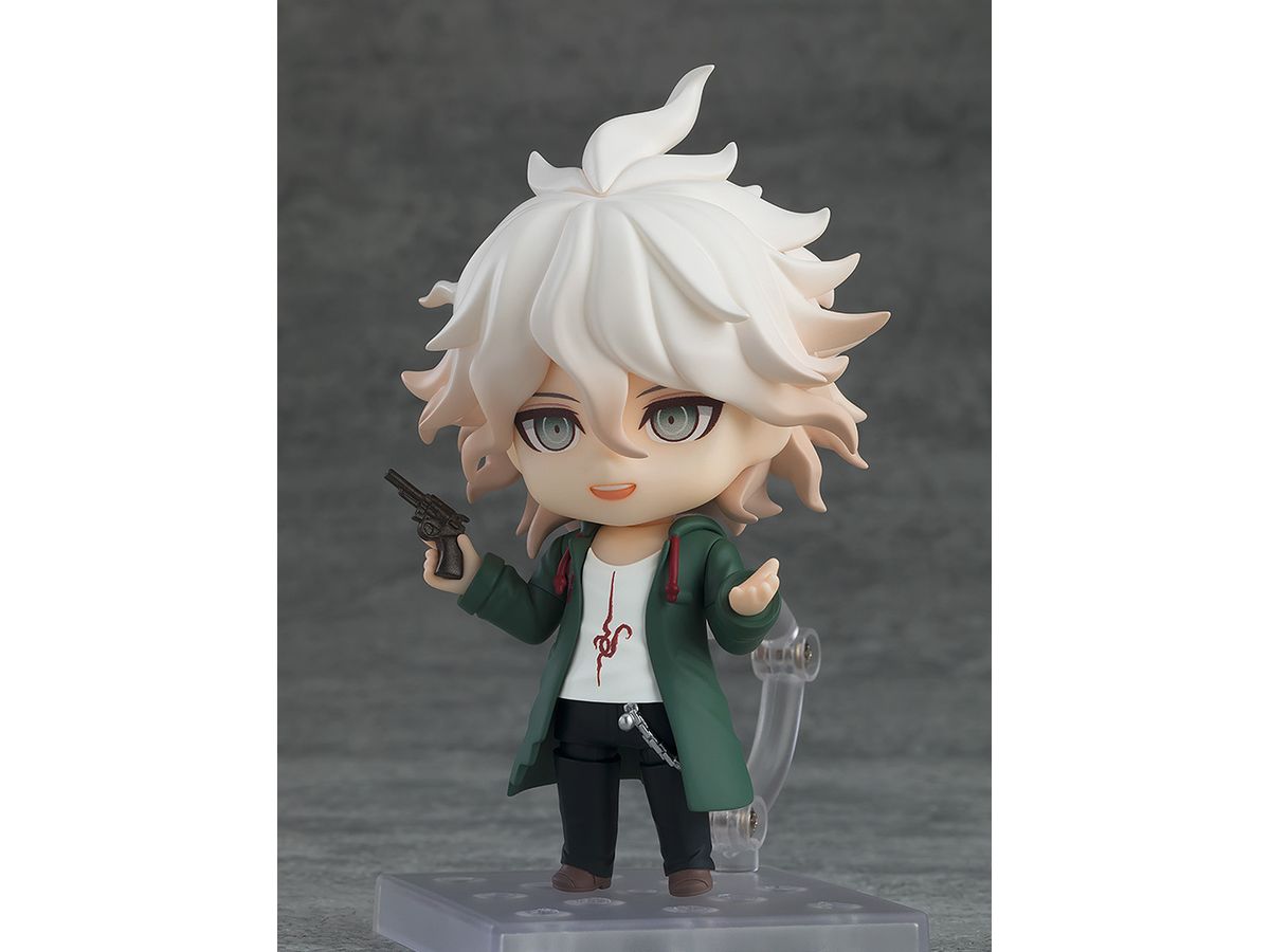 新品】グッドスマイルカンパニー ねんどろいど 狛枝凪斗 新品