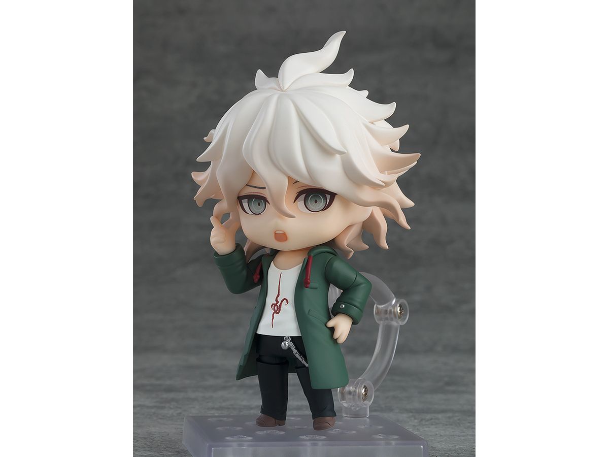狛枝凪斗　ねんどろいど ねんどろいど 狛枝凪斗 – SOOTANG HOBBY