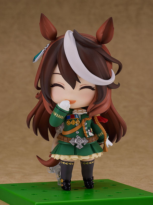 ねんどろいど シンボリルドルフ