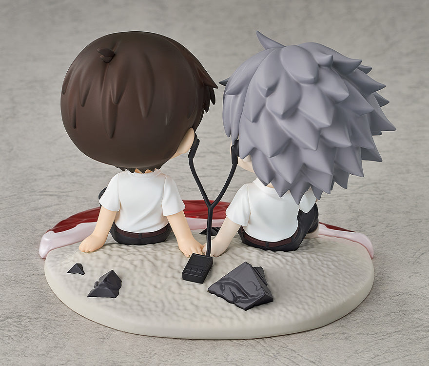 Mini Memory 碇シンジ&渚カヲル – SOOTANG HOBBY