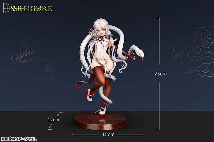 SSR FIGURE 〈異人館〉 柳柒 1/7スケール