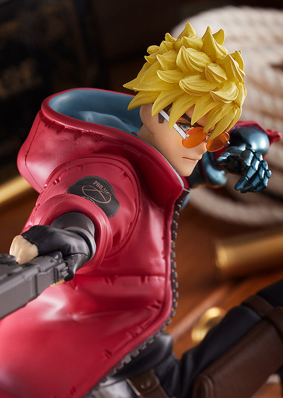 POP UP PARADE ヴァッシュ&ウルフウッド 2点セット Amazon | POP UP PARADE TRIGUN STAMPEDE ヴァッシュ ザ
