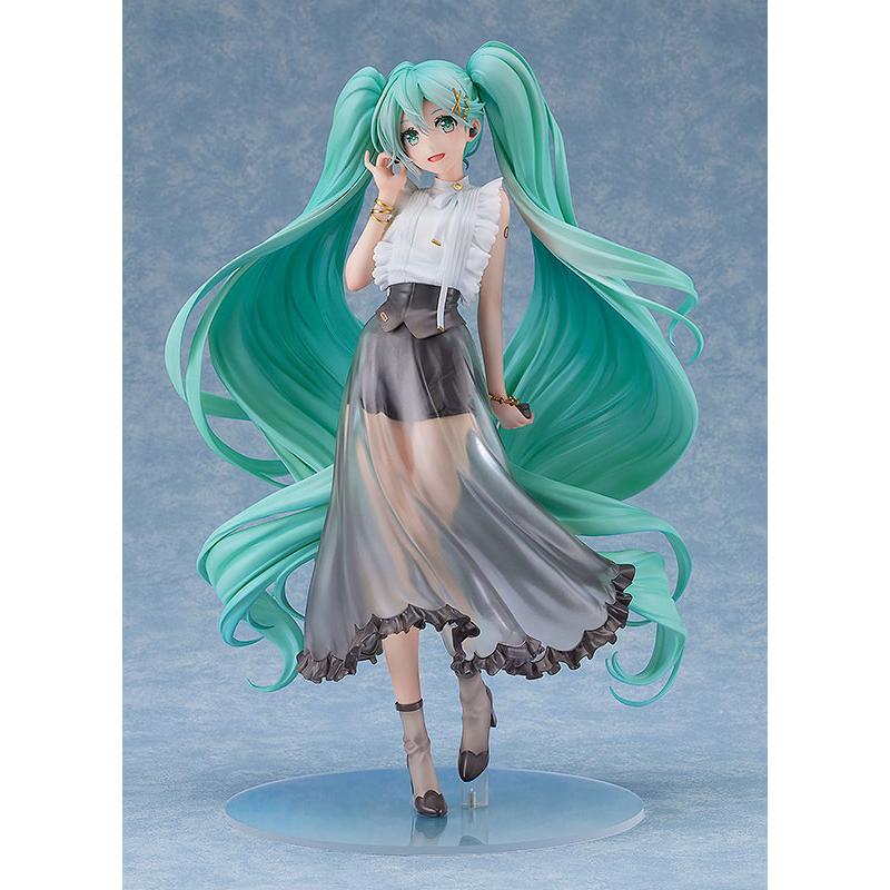 初音ミク NT風私服Ver. 1/6スケール – SOOTANG HOBBY
