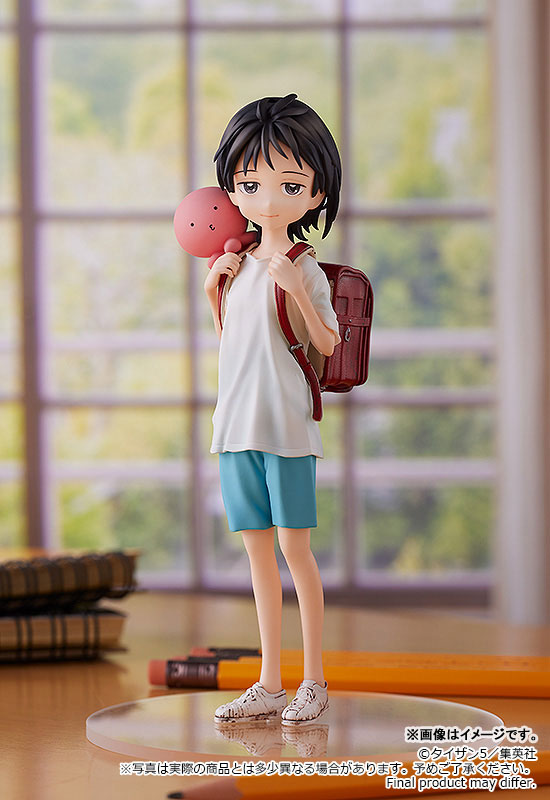 グッドスマイルカンパニー(GOOD SMILE COMPANY) 久世しずか&タコピー POP UP PARADE ノンスケール 塗装済みフィギュア