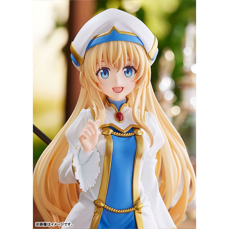 グッドスマイルカンパニー(GOOD SMILE COMPANY) 女神官 L size POP UP PARADE ノンスケール 塗装済みフィギュア