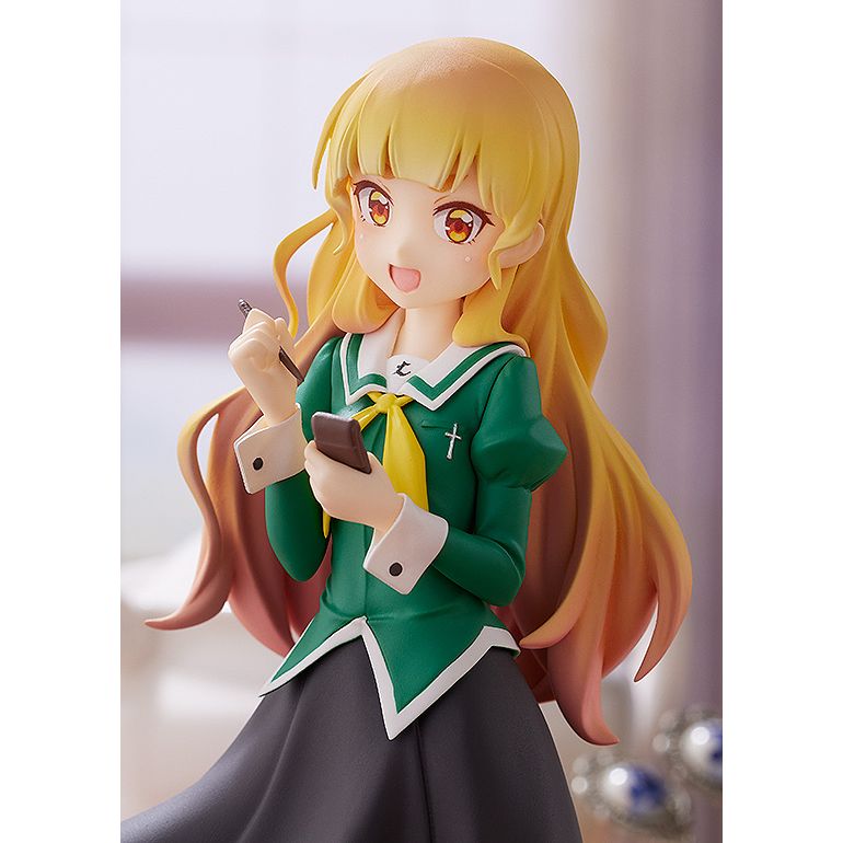グッドスマイルカンパニー(GOOD SMILE COMPANY) 白鷺陽芽 POP UP PARADE ノンスケール 塗装済みフィギュア