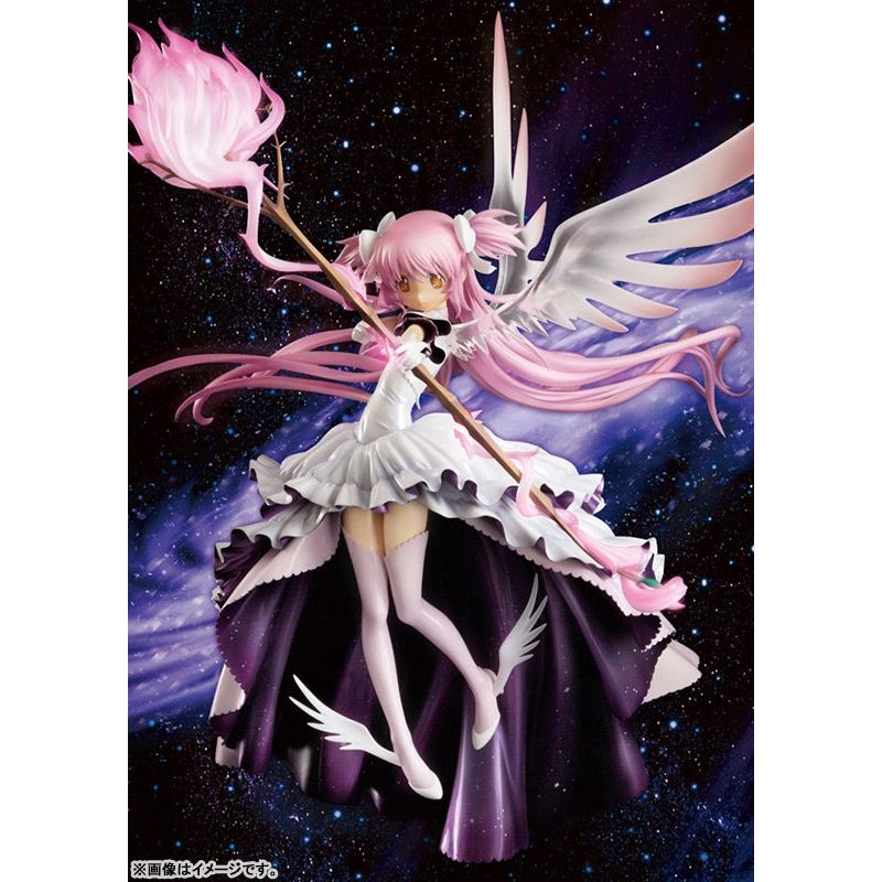 グッドスマイルカンパニー(GOOD SMILE COMPANY) アルティメットまどか【再販】 1/8スケール 塗装済みフィギュア