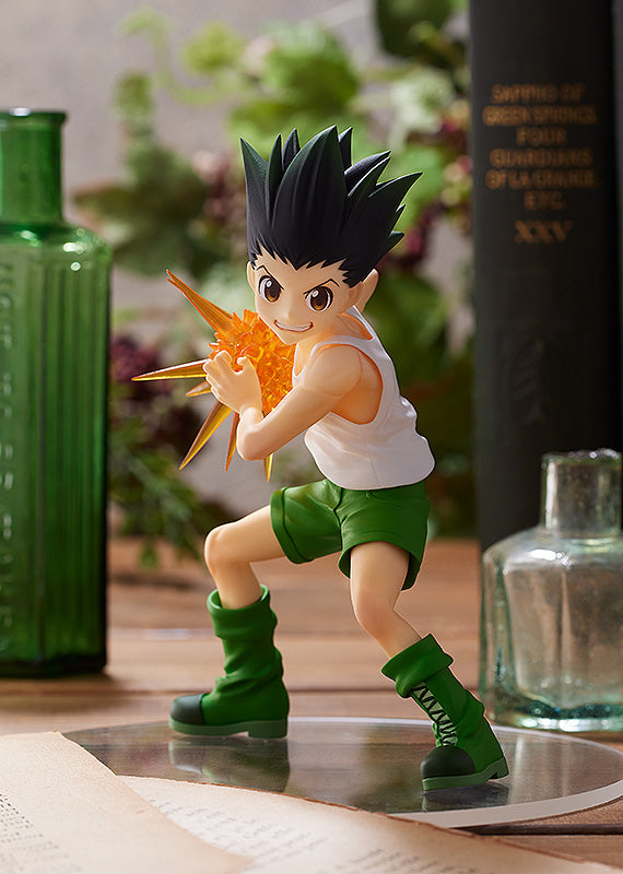 ハンターハンター バイブレーションスターズ クロロ 10体セット