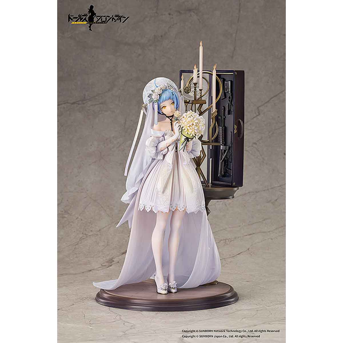 Zas M21 花の裏のクオリア 1/7スケール – SOOTANG HOBBY