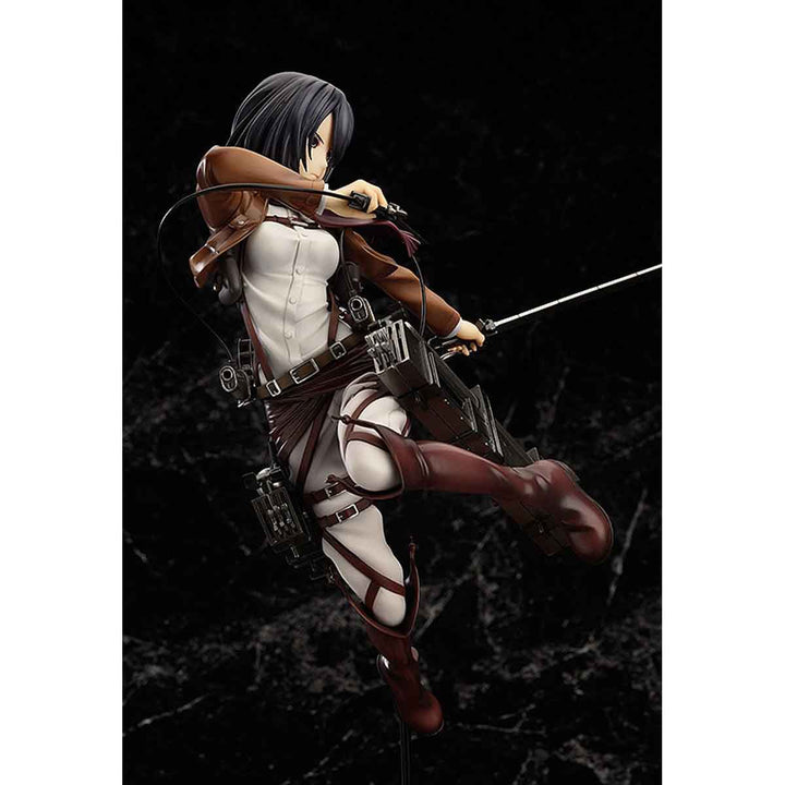 ミカサ・アッカーマン DX Ver. 1/8スケール