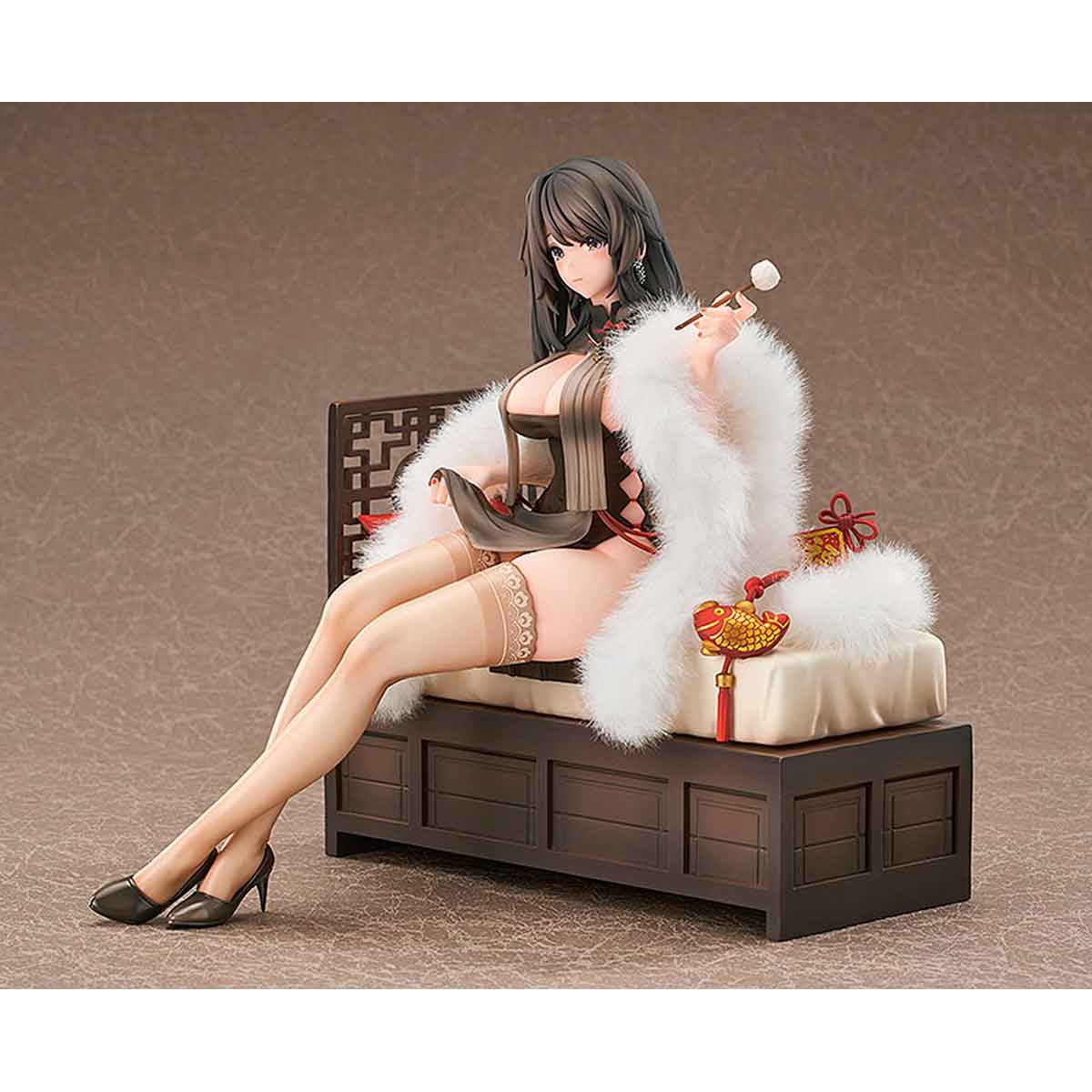 カリブディス 癒やしの紅閨 1/7スケール – SOOTANG HOBBY