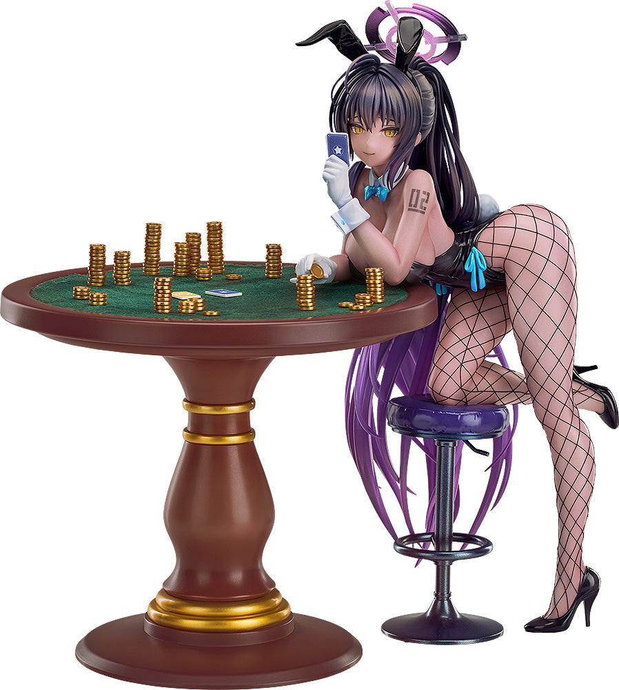 セール商品】 角楯カリン(バニーガール) Game Playing Ver. 1/7