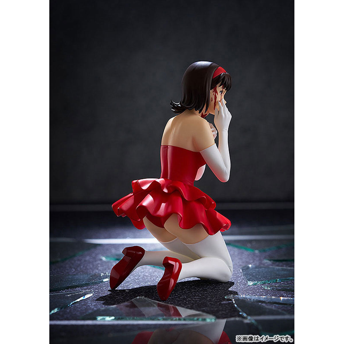 POP UP PARADE ポッパレ　霧越未麻　新品未開封 POP UP PARADE 霧越未麻