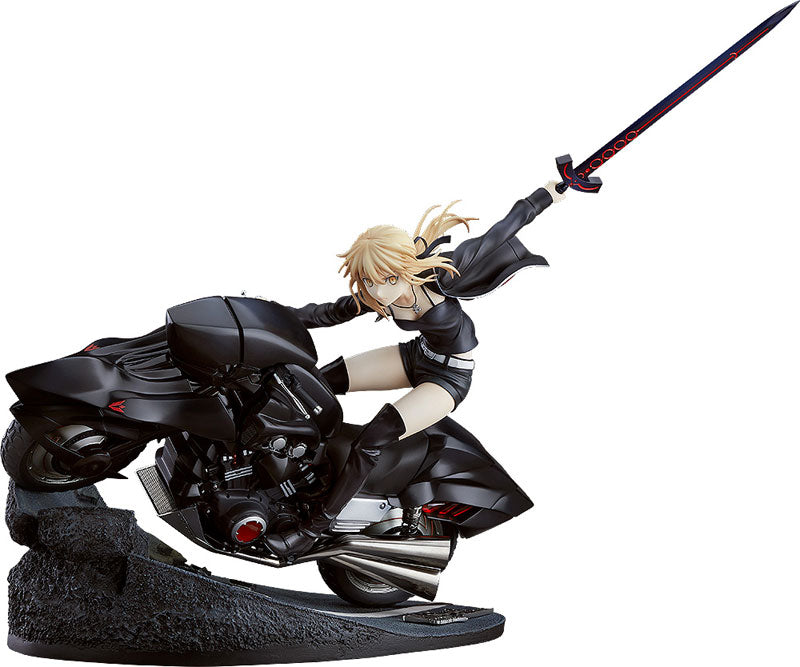 【限定価格】Fate セイバーオルタ キュイラッシェノワール 1/8 新品未開封 セイバー/アルトリア・ペンドラゴン〔オルタ〕＆キュイラッシェ