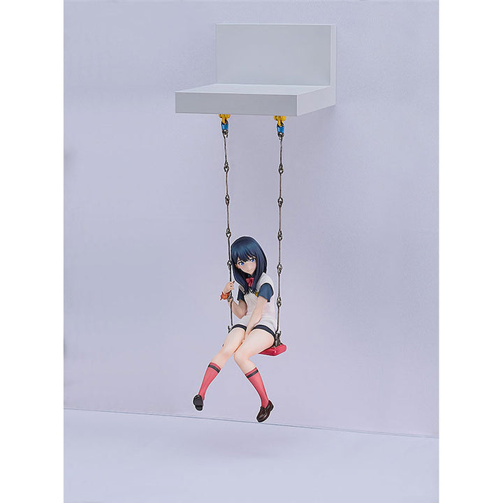 宝多六花 wall figure 1/7スケール