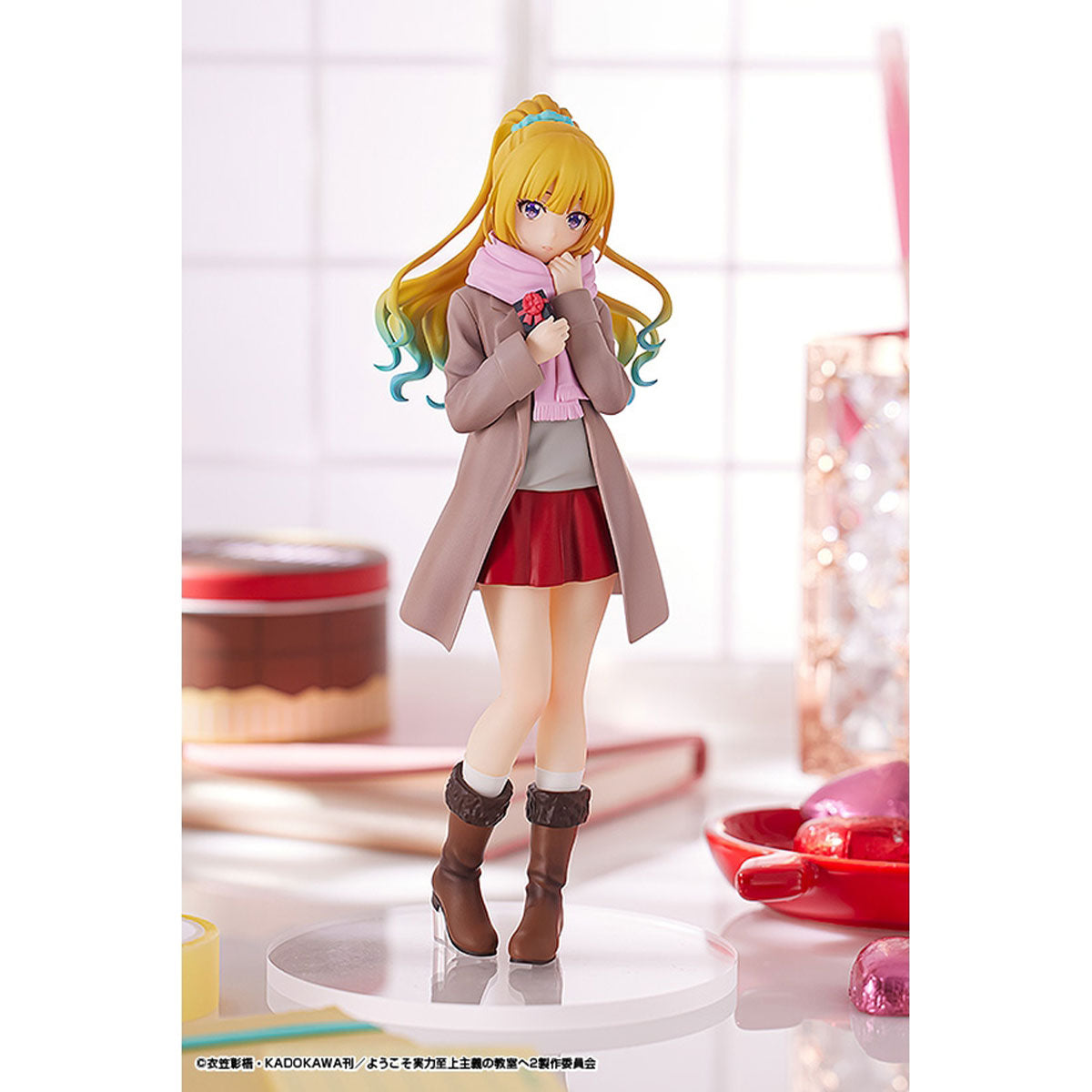 POP UP PARADE 軽井沢恵 – SOOTANG HOBBY