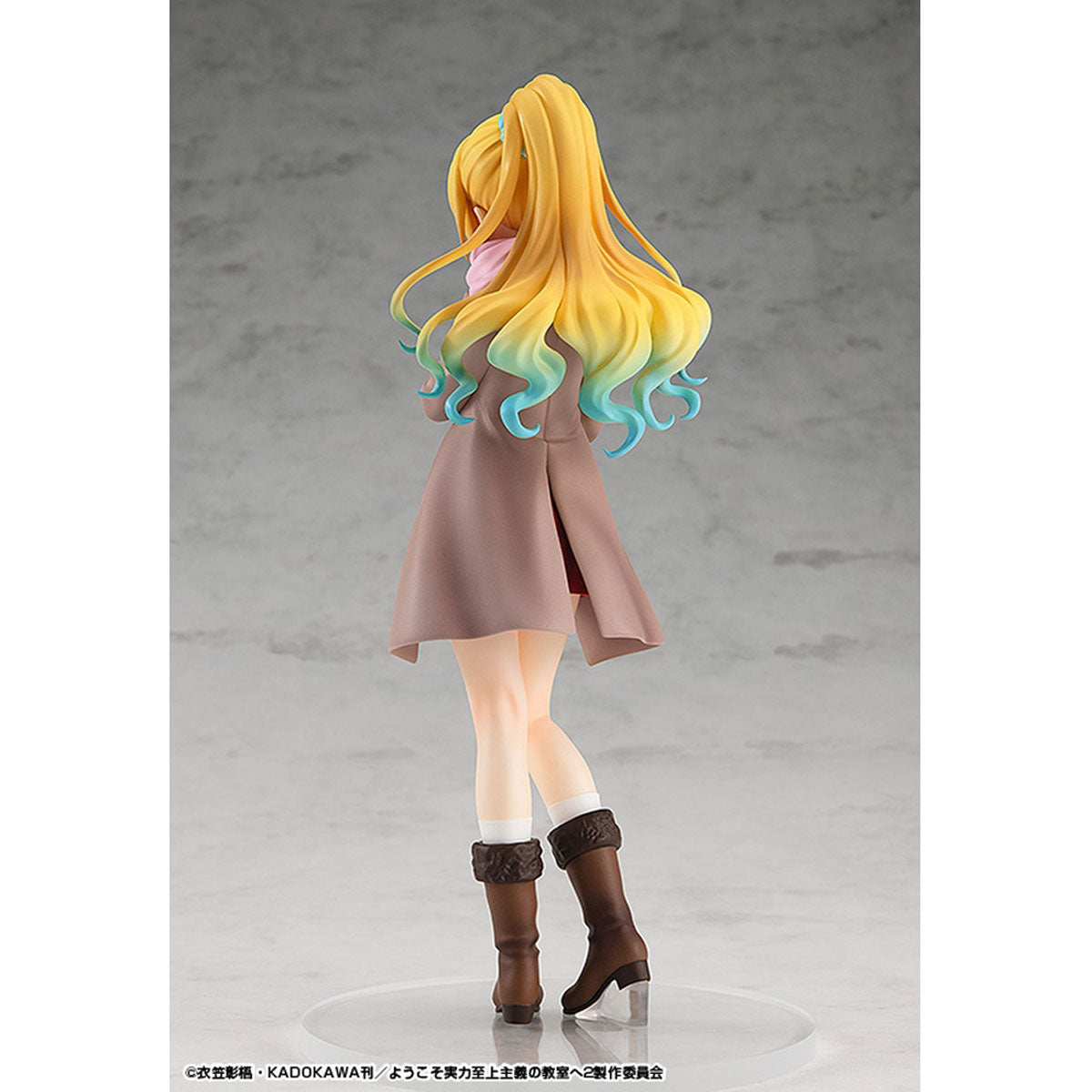 POP UP PARADE 軽井沢恵 – SOOTANG HOBBY